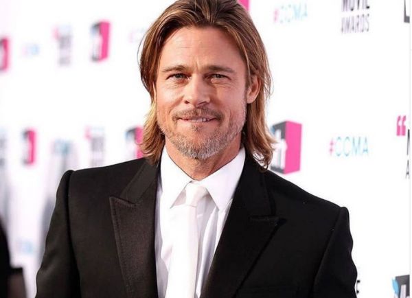 Μπραντ Πιτ : Χάρισε δαχτυλίδι σε γνωστή ηθοποιό | imommy.gr