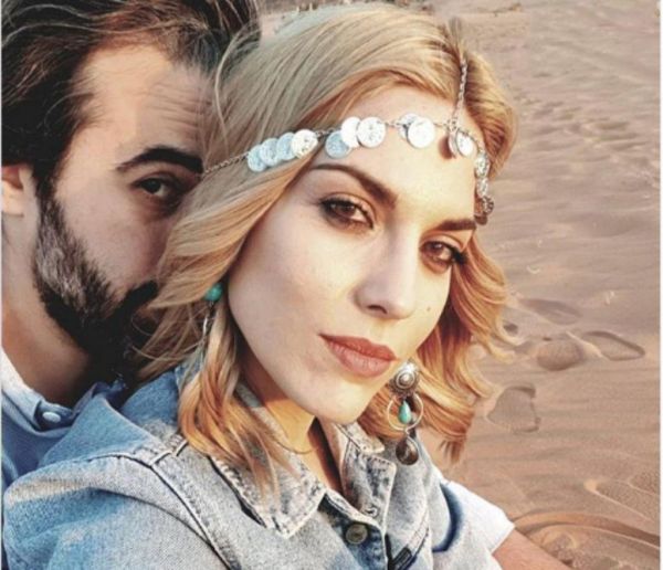 Μαντώ Γαστεράτου: Η βάπτιση του γιου της και η Ελένη Μενεγάκη | imommy.gr