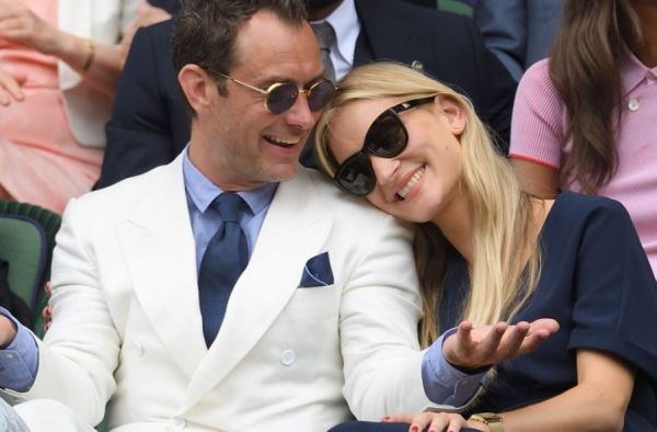 Τζουντ Λο : Πατέρας για έκτη φορά ο διάσημος ηθοποιός | imommy.gr