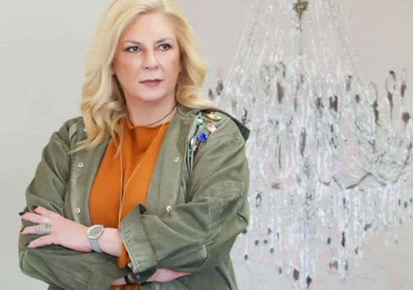 Δήμητρα Λιάνη Παπανδρέου : Αγνώριστη μετά την καραντίνα | imommy.gr