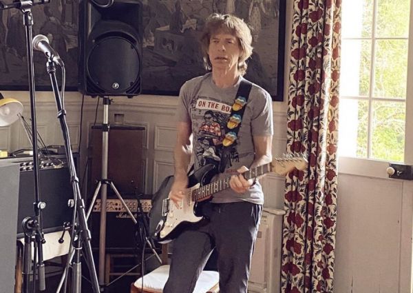 Μικ Τζάγκερ : Βίντεο – παρωδία για τον ελεύθερο χρόνο στην καραντίνα | imommy.gr