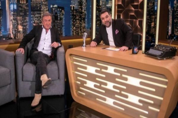 Αργύρης Παπαργυρόπουλος: Το άγνωστο φλερτ με την Μελίνα Μερκούρη | imommy.gr