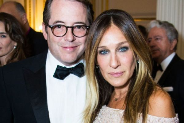 Σάρα Τζέσικα Πάρκερ : Συγκινεί το επετειακό throwback της στο Instagram | imommy.gr