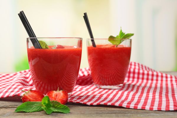 Σπιτική φραουλάδα | imommy.gr