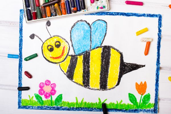 Mεγάλος διαγωνισμός ζωγραφικής για την Παγκόσμια Ημέρα Μέλισσας | imommy.gr