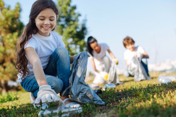 Ας μάθουμε στα παιδιά μας να φροντίζουν το περιβάλλον | imommy.gr