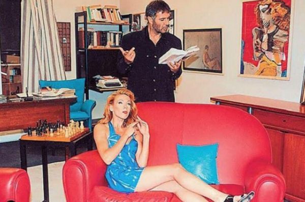 Εβελίνα Παπούλια: Πώς πήρε τον ρόλο στο σίριαλ «Δύο Ξένοι»; | imommy.gr