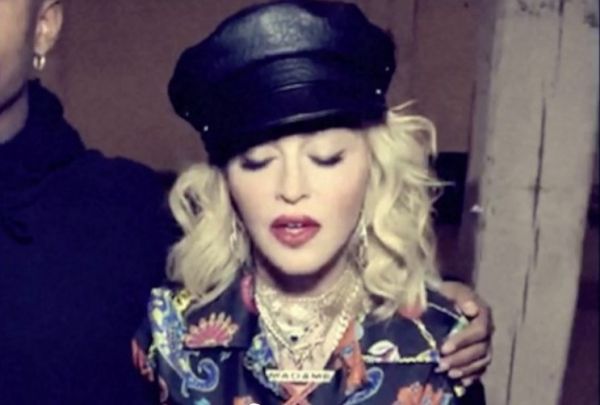 Μαντόνα : Με κοροναϊό και η βασίλισσα της ποπ | imommy.gr