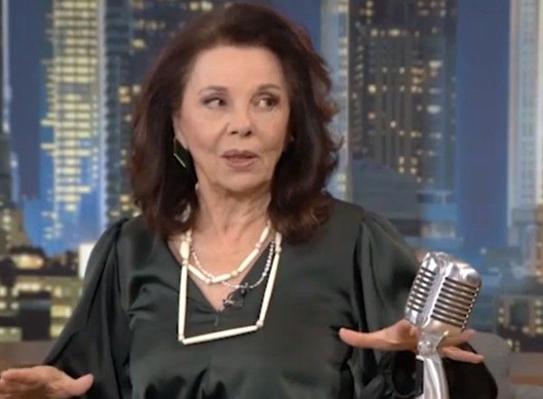 Μπέτυ Λιβανού : H πρώτη επαφή με τον Φίνο και η σπάνια εξομολόγηση | imommy.gr