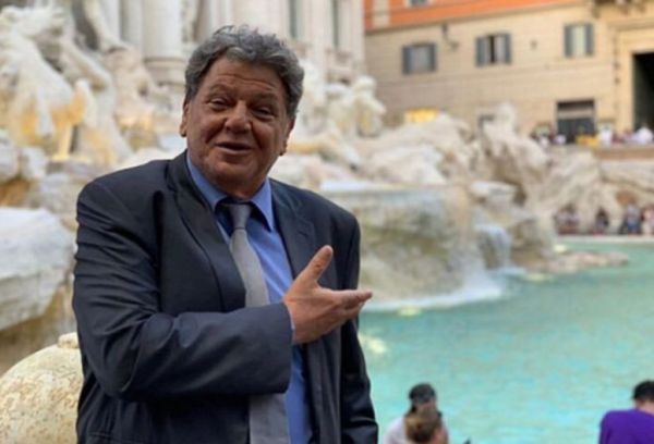 Γιώργος Παρτσαλάκης: Η πρώτη φωτογραφία με τον γιο του | imommy.gr