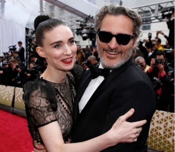 Joaquin Phoenix – Rooney Mara: Θα γίνουν για πρώτη φορά γονείς | imommy.gr