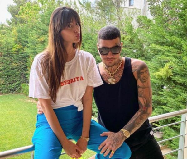 Ηλιάνα Παπαγεωργίου: Έκανε «τσακωτό» τον Snik στις 5 το πρωί | imommy.gr