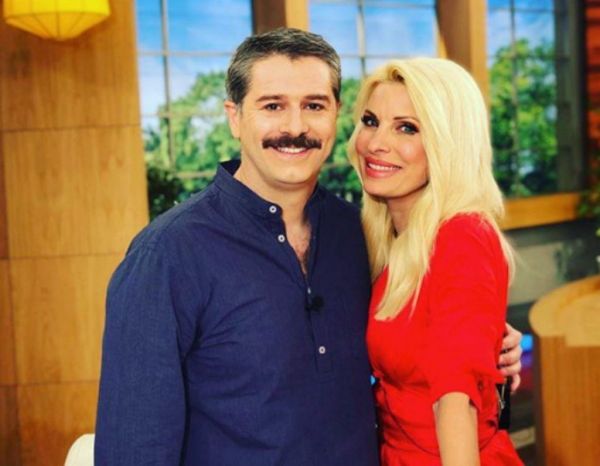 Αλέξανδρος Μπουρδούμης: Συγκινήθηκε μιλώντας στην Ελένη Μενεγάκη | imommy.gr