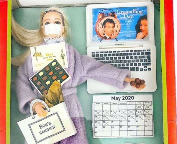 Κούκλες – παρωδία μπαίνουν σε καραντίνα και γίνονται viral | imommy.gr