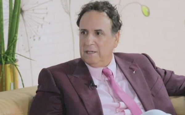 Χάρης Ρώμας : Με τον άνθρωπό μου είμαστε μαζί 10 χρόνια | imommy.gr