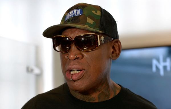 Ντένις Ρόντμαν : Ξεσπά για τη δολοφονία Φλόιντ – «Είμαστε άνθρωποι όχι ζώα» | imommy.gr