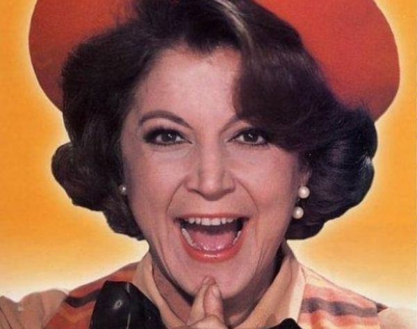 Η Ρένα Βλαχοπούλου στην πρώτη κινηματογραφική της εμφάνιση | imommy.gr