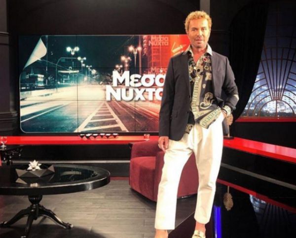 Λάκης Γαβαλάς: Η αποκάλυψη για τον κρυφό του γάμο | imommy.gr