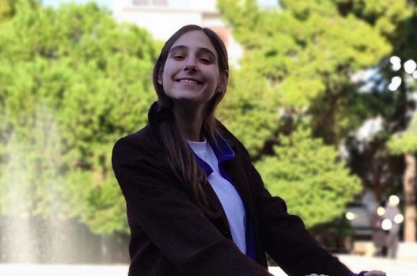 Φωτεινή Αθερίδου: «Ήταν σοκ όταν έμαθα ότι ήμουν έγκυος» | imommy.gr