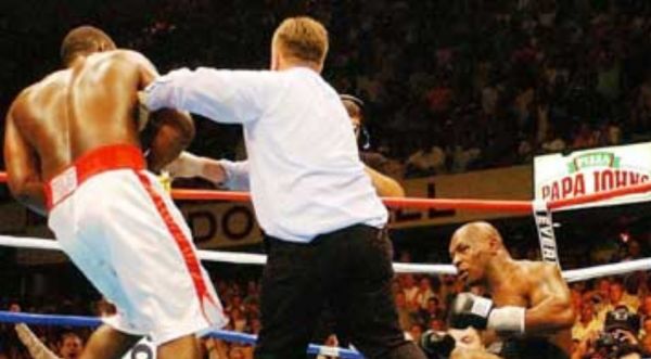 Τζέιμι Φοξ: Η διαδικασία για να μεταμορφωθεί σε Μάικ Τάισον | imommy.gr