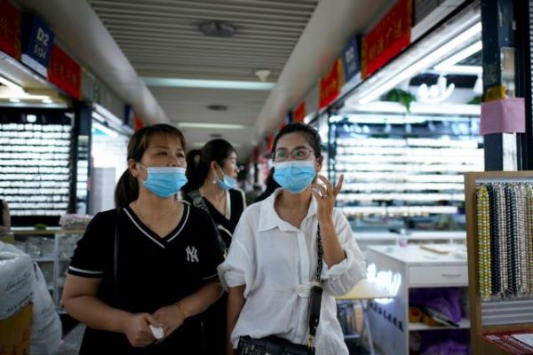Κοροναϊος : Ο ιός ίσως διαδιδόταν στην Κίνα από τον Αύγουστο | imommy.gr