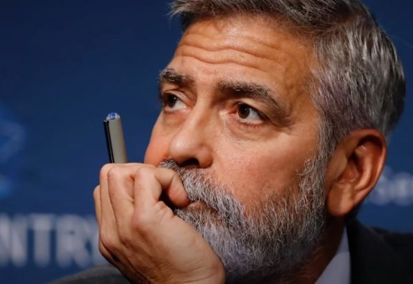 Τζορτζ Κλούνεϊ για Φλόιντ: Ο ρατσισμός είναι η πανδημία των ΗΠΑ | imommy.gr