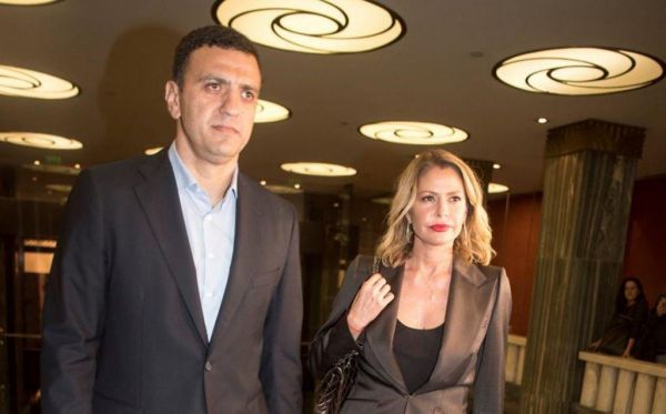 Μπαλατσινού – Κικίλιας: Πρώτη επέτειος γάμου | imommy.gr