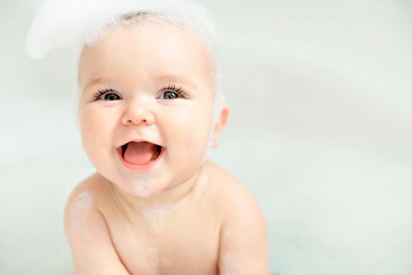 Πώς θα κάνω το μωρό να αγαπήσει το μπάνιο; | imommy.gr