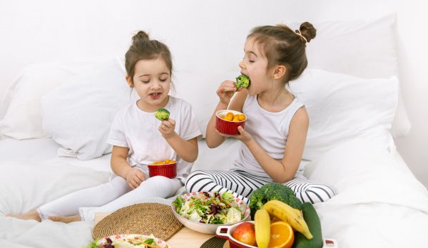 Έτσι θα πείσετε το παιδί να φάει λαχανικά | imommy.gr