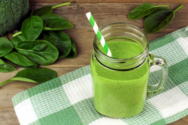 Θρεπτικό smoothie με πράσινο τσάι | imommy.gr