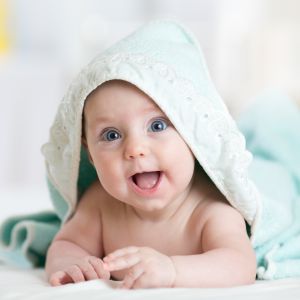 Τι χρώμα μάτια θα έχει το μωρό μου;