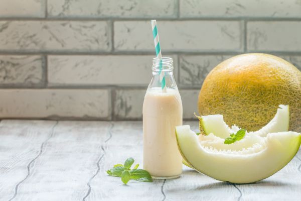 Δροσιστικό smoothie με πεπόνι | imommy.gr