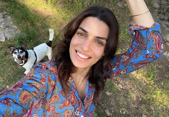 FaceApp: Η Τόνια Σωτηροπούλου μας δείχνει το ανδρικό της πρόσωπο | imommy.gr