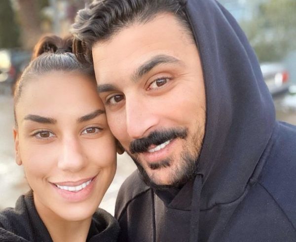 Μπαμπάς για δεύτερη φορά ο αδελφός του Παντελή Παντελίδη | imommy.gr