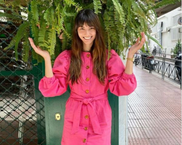 Ηλιάνα Παπαγεωργίου: Ποζάρει με μπικίνι και «ανάβει» φωτιές | imommy.gr