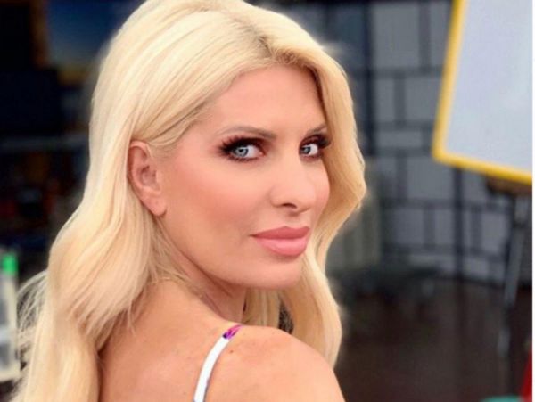 Πώς θα ήταν η Ελένη Μενεγάκη ως άντρας; | imommy.gr