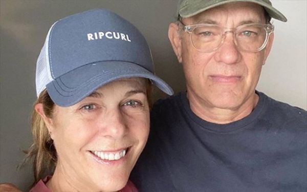 Τομ Χανκς και Ρίτα Γουίλσον απολαμβάνουν τις διακοπές τους στη Σίφνο | imommy.gr