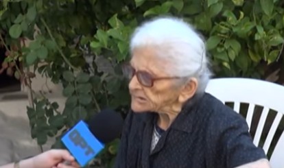 Γιαγιά από τα Κρέστενα έγινε 115 ετών | imommy.gr