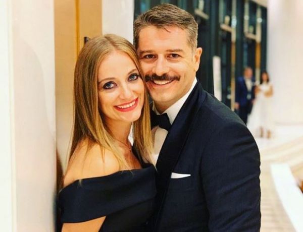 Αλέξανδρος Μπουρδούμης – Λένα Δροσάκη: Τα στιγμιότυπα από το μήνα του μέλιτος | imommy.gr