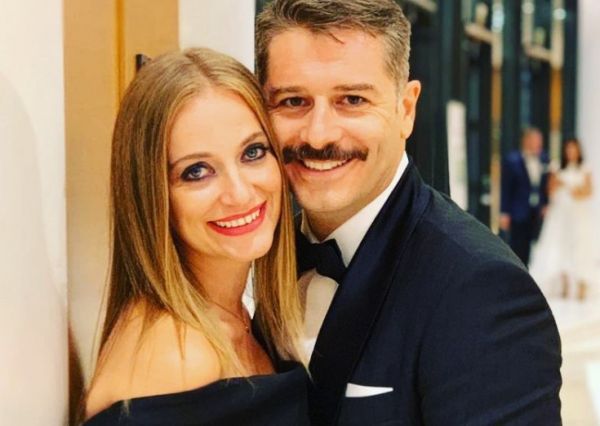 Η τρυφερή ανάρτηση του Αλέξανδρου Μπουρδούμη για τον γάμο του | imommy.gr