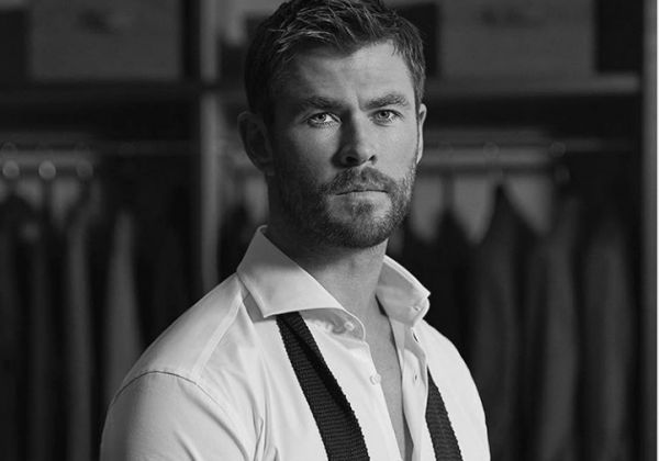 Οι… εξωπραγματικές προπονήσεις του Κρις Χέμσγουορθ  | imommy.gr