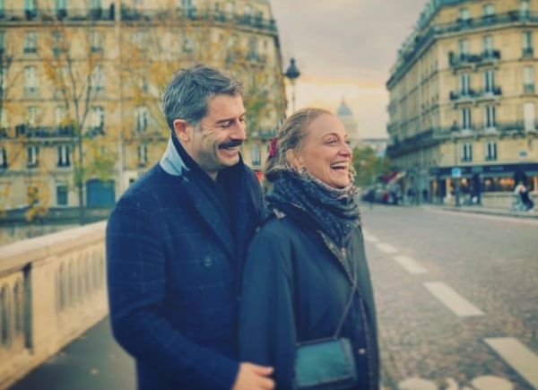 Ποιο όνομα θα δώσουν στο γιο τους ο Αλέξανδρος Μπουρδούμης και η Λένα Δροσάκη; | imommy.gr