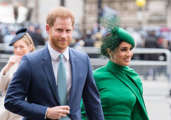 Χάρι και Μέγκαν κατά παπαράτσι για να προστατεύσουν τον γιο τους | imommy.gr