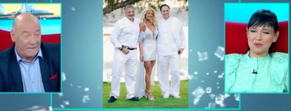 «Μίνι Καύσωνας»: Το τσιφτετέλι της Μαρίνας Πατούλη στην άμμο | imommy.gr