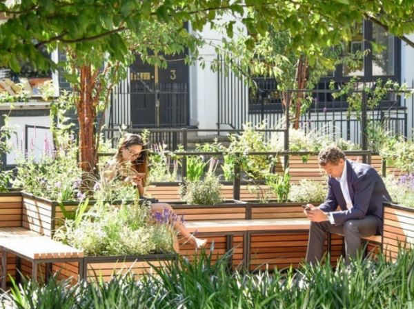 «Parklets»: Λειτουργικά φορητά… πάρκα | imommy.gr