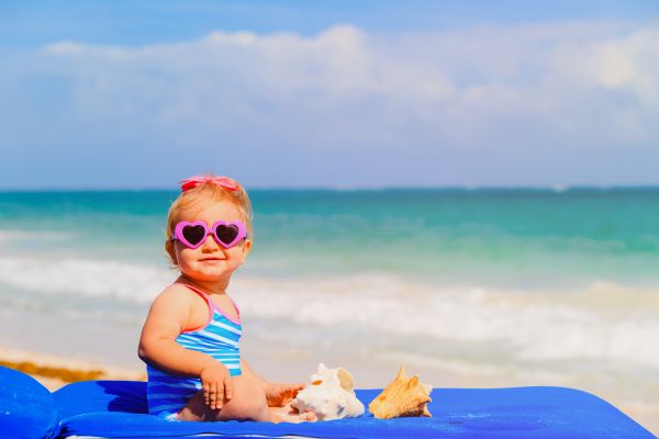 Προστατεύοντας το μωρό από την ζέστη και τον ήλιο | imommy.gr