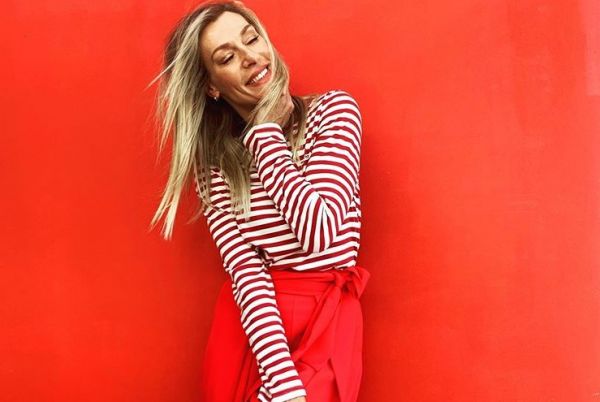 Η Ζέτα Δούκα ποζάρει με καλοκαιρινή διάθεση | imommy.gr