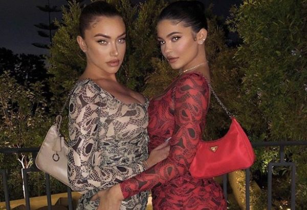 Αναστασία Καρανικολάου: Δείτε την Ελληνίδα κολλητή της Καίλι Τζένερ | imommy.gr