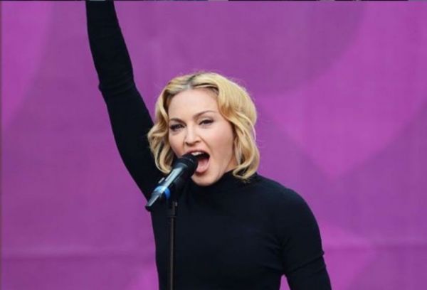 Μαντόνα: Σπάνια φωτογραφία από το παρελθόν | imommy.gr