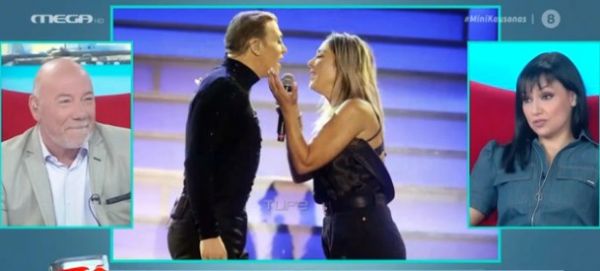 «Μini Καύσωνας»: Δείτε την αφιέρωση της Μελίνας Ασλανίδου στον Τάκη Ζαχαράτο | imommy.gr